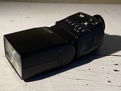 Canon Speedlite 380EX Blitzgerät / Aufsteckblitz/ für Canon EOS - Bild 1 von 4