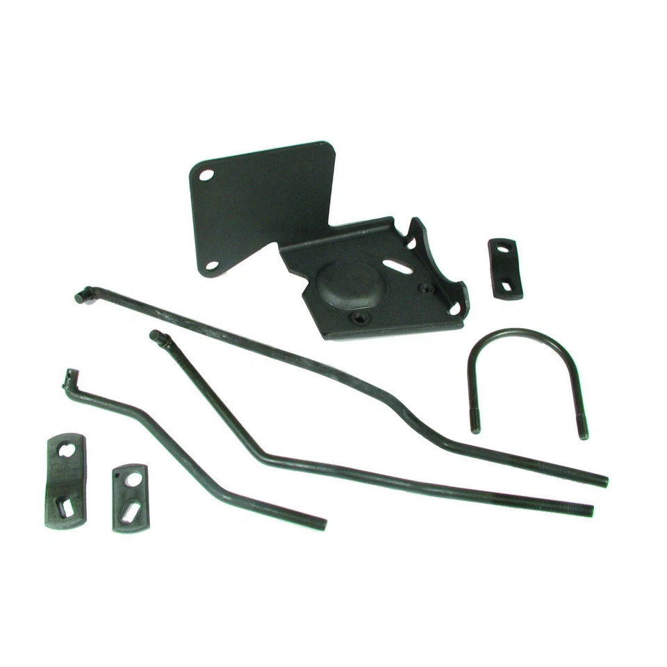 Kit de instalación Hurst 3734529 Chevy Camaro 1967-68 Chevy II/Nova 1968 Pontiac F Foto 1 de 3