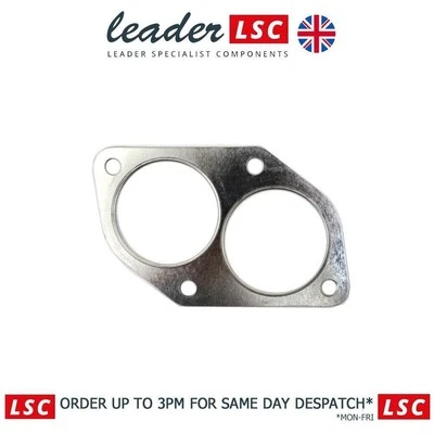 90128293 Vauxhall ASTRA CORSA FRONTERA VECTRA ZAFIRA Exhaust Gasket NEW - Image 1 of 4