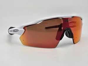 Occhiali da sole Oakley OO9211-04 Radar EV Pitch montatura bianco lucido lenti Prizm Field - Foto 1 di 17