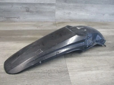 03-06 2003-2006  Honda CRF450R CRF 450 R Motorcycle Black Plastic Rear Fender - Image 1 of 4