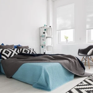 CUSTOM CUT Light Filtering Cordless Cellular Shade - Pebble Gray Presale - Picture 1 of 4