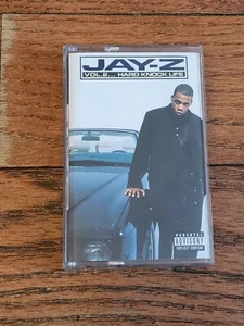 Jay-Z Vol. 2 Hard Knock Life Cassette Tape - Picture 1 of 3