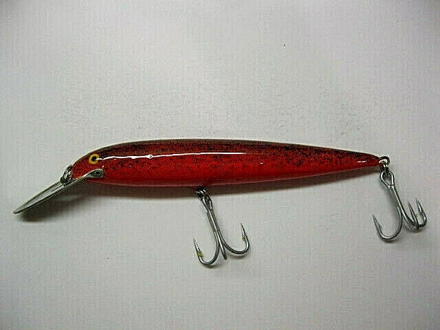 Señuelo de pesca Rapala Countdown Magnum CD-18 pintado personalizado Finlandia - último Foto 1 de 1