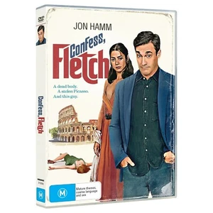 Confess, Fletch DVD : NEW - Picture 1 of 1