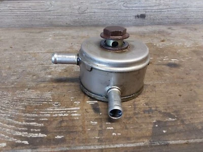 Yamaha YZF-R6 R6 2004 2003-2005 motor aceite lubricación enfriador circulador Foto 1 de 4