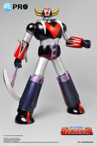 High Dream HL Pro Grendizer 12 inch Super Articulated Action Figure *Damaged - Picture 1 of 8