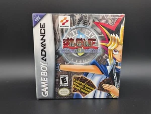 Yugioh The Eternal Duelist Soul GBA Gameboy Advance New Sealed - Picture 1 of 21