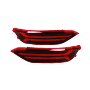 Luces indicadoras de giro de freno antiniebla reflector de parachoques trasero LED para Hyundai Tucson 15+ - Imagen 1 de 4