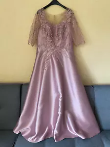 Abendkleid, Brautmutter Kleid, Gr. 42 - Bild 1 von 10