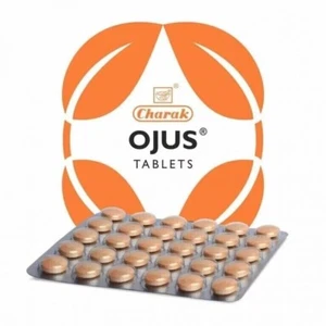 Pack of 5 - Charak Ojus 30 Tablets Free Shipping - Picture 1 of 1
