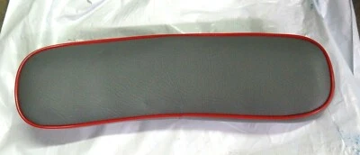 513353M91 COJÍN RESPALDO ASIENTO TRACTOR MASSEY FERGUSON 65 88 130 185 230 TO20  Foto 1 de 2