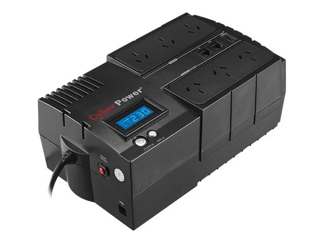 CyberPower BRICS LCD Br700elcd Line-interactive UPS 700 Va/420 W 6 X UK 13a