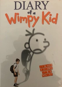 Diary of a Wimpy Kid - Picture 1 of 3