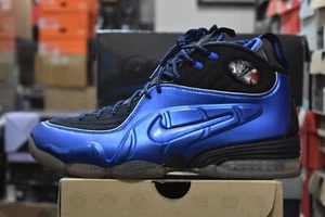 Größe 10 - Nike Air 1/2 Cent Varsity Royal 2009 - Bild 1 von 9