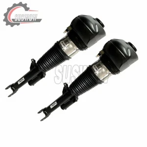 Pair Front Air Suspension Shock Struts For BMW 7 Series G11 G12 730 740 750 RWD - Picture 1 of 24