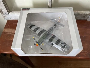 SpecCast Die Cast Collectibles P-51D Mustang North American-Die Cast Metal Bank - Picture 1 of 8