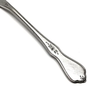 Oneida MORNING BLOSSOM Edelstahlprofil brüniert & glänzend Besteck AUSWAHL - Bild 1 von 10