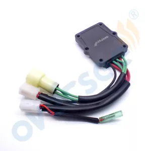 61A-81960-00 Regulator Rectifier For Yamaha Outboard 220 225 250HP - Picture 1 of 5