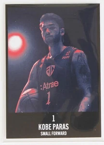 KOBE PARAS ver.02 - ALTIRI CHIBA 2022-23 B.LEAGUE TRADING CARD - Picture 1 of 3