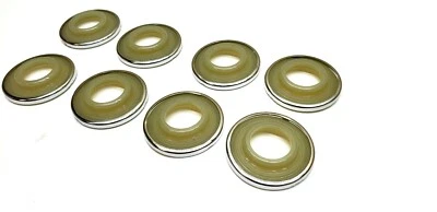 Manivela de ventana Ventilación Manija de puerta Escudo Espaciador Fleetline Fleetmaster 1942-1948 Foto 1 de 4