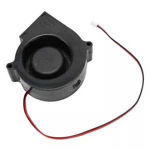 75mm PC Cooling Fan 2Pin 4000RPM USB Blower Fan With Double Ball Bearing Easy - Photo 1/22