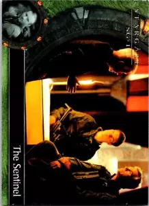 2003 Rittenhouse Stargate SG-1 Stagione 5 The Sentinel #62 - Foto 1 di 2
