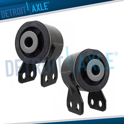 Juego de bujes de brazo de control delantero inferior para Enclave Traverse Acadia Outlook Foto 1 de 4