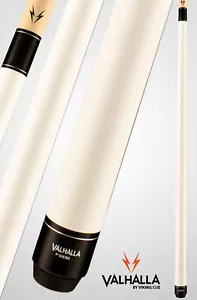Viking Valhalla VA108 Pool Cue – Natural Billiard Stick, Lifetime Warranty - Picture 1 of 4