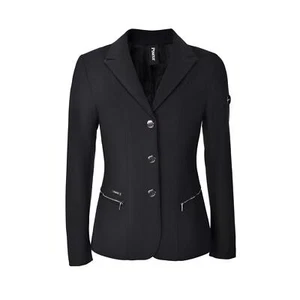Veste de compétition enfant Pikeur Manille - Noir - Photo 1/2