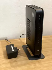 Netgear CG3100D-2BPAUS Cable Gateway Modem Wifi Router with Power Adapter - Picture 1 of 4