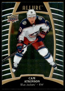 2019-20 Upper Deck Allure #18 Cam Atkinson