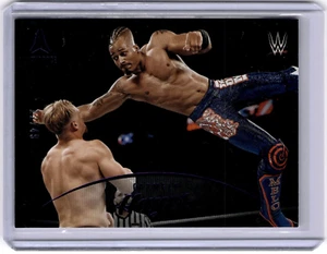 Carmelo Hayes 2023 Panini Chronicles Luminance WWE Purple #165 NXT #12/49 - Picture 1 of 2