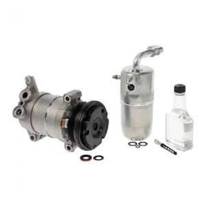 A/C Compressor and Component Kit CARQUEST 1739K - Picture 1 of 1