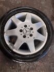 Mercedes Benz Vaneo 2000 2005 Alloy Wheel And Tyre In Wembley Parts
