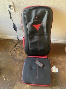Asiento de masaje Casada Quattromed III con calefacción CMK-210 con estuche de transporte - Imagen 1 de 4