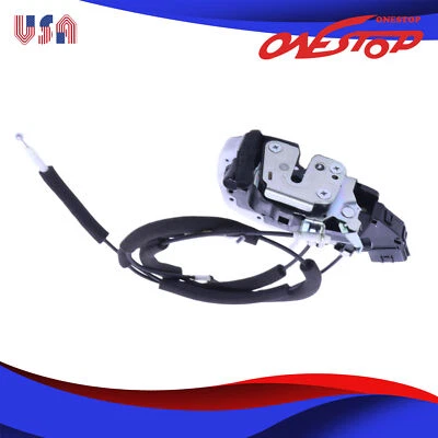 Door Lock Actuator Motor for Infiniti FX35 FX37 FX50 QX70 2009-2017 US - Image 1 of 4