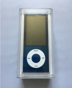 Apple iPod nano 5. Generation Blau (8GB) Neu im Karton - Bild 1 von 1