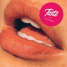 Islands Taste (CD) Album