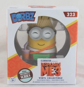 Funko Dorbz Despicable Me 3 Tourist Dave #323 Funko Specialty Series - Imagen 1 de 6