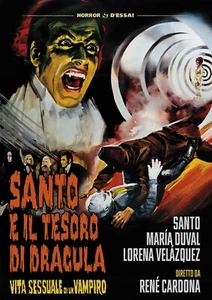 Dracula Saint and the Treasure Special (Cinematic B/N + Full Colors) - Picture 1 of 1