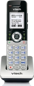 NEW VTech CM18045 4 Line Accessory Handset for VTech CM18445 Main Console - Picture 1 of 6