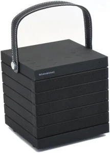 Altavoz Bluetooth Scansonic BT300 para PC/MP3, Nuevo [B2] - Imagen 1 de 3