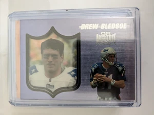 🏆 1998 Absolute Hobby SSD DREW BLEDSOE #45 NEW ENGLAND PATRIOTS - Picture 1 of 1