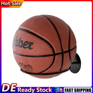 Basketball-Ständer, multifunktionaler Ball-Display-Halter für Zuhause, Wohnzimme - Bild 1 von 9