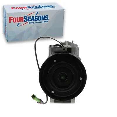 Компрессор кондиционера 4 сезона для 1997-2012 Porsche 911 - Изображение 1 из 4