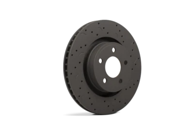 Hawk Talon for 2013 Acura ILX Base 300mm Front Rotor Drilled and Slotted Front B - Image 1 of 4