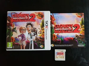 NINTENDO 3DS : Tempête de boulettes géantes 2 - Picture 1 of 2