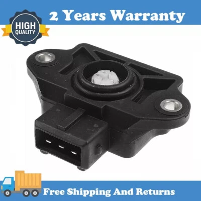 Sensor de posición del acelerador TPS para Volkswagen Cabrio Corrado Jetta Passat 1992-96 Foto 1 de 4