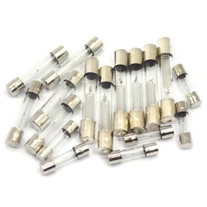 5KV 0,65A 0,7A 0,75A 0,8A 0,85A Mikrowelle Hochvoltsicherungsrohr - Bild 1 von 1